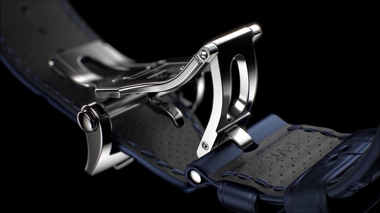 Vacheron Constantin Overseas Interchangeable straps YouTube