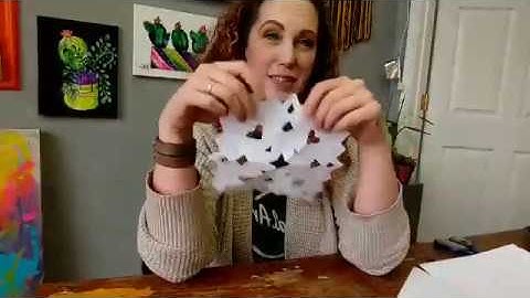 3 Easy Tips for Making Better Paper Snowflakes