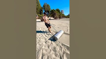 I Spent 7 Days Sifting Beach Sand and Found GOLD!