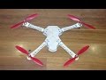 Deadcat 500 Quadcopter. How to build a cheap Deadcat 500 (SK450) frame.