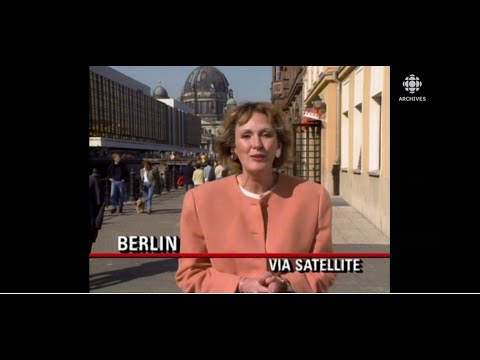 Vidéo: La réunification de l'Allemagne était-elle en 1990 ?