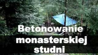 kopanie monasterskiej studni