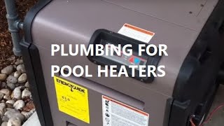 What Is a Bypass Valve on a Swimming Pool Heater For? - Dengarden