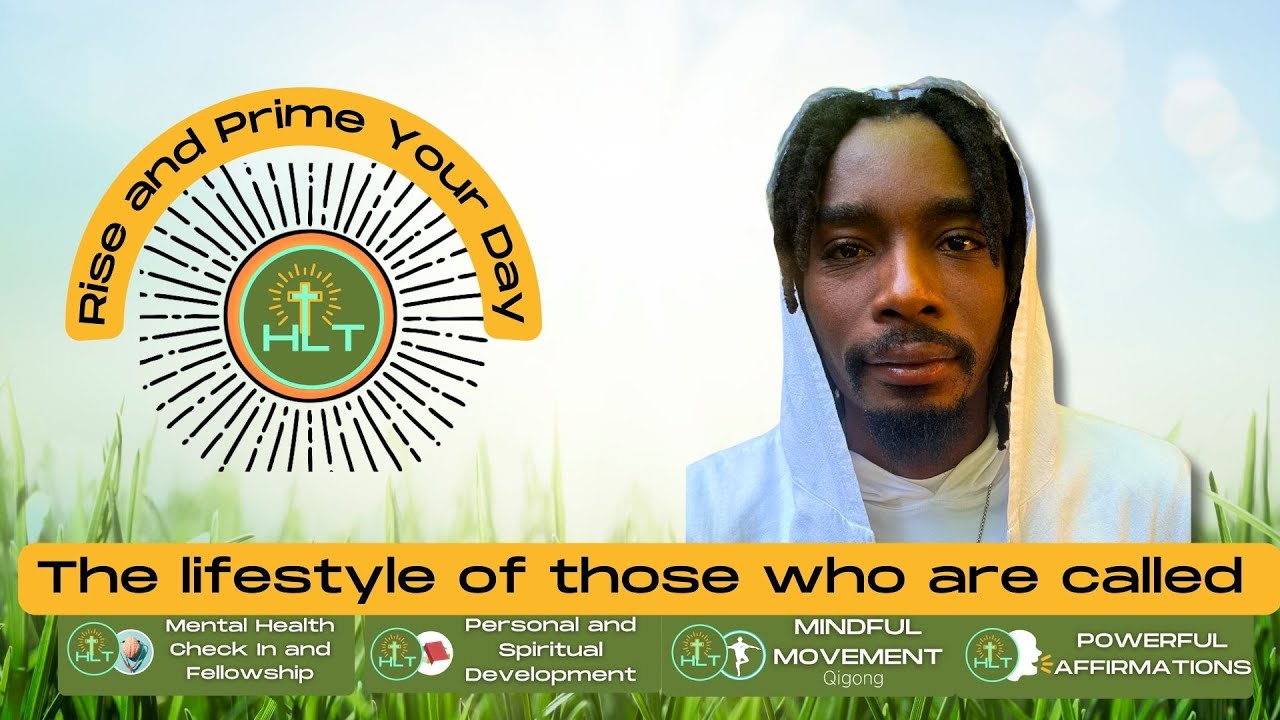The lifestyle of those who are called | Rise and Prime