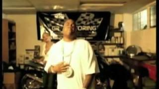 Pimp C ft Mike Jones and Bun B - Pourin' Up [Video]