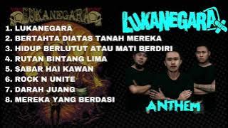LUKANEGARA full album terbaru l lagu punk rock terpopuler