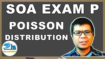 Mastering Poisson Distribution for SOA Exam P with DrZ Academy | Tutorial