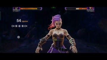 Warlock vs Node 29 Nico Minoru (Blurry)