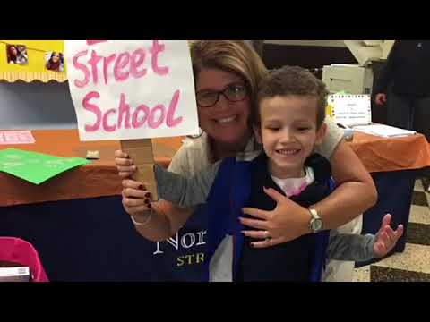 Celebrating INCLUSION at North Tenth Street School 2017