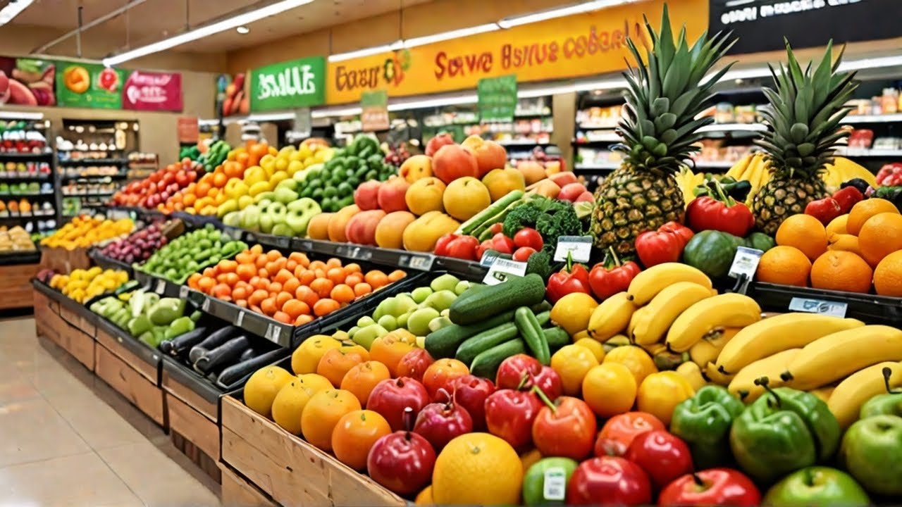 Malaysia Is a Food Paradise! Full Market Tour 🇲🇾🍉