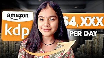 How to Start Amazon KDP in 2025 | Complete Guide for Beginners