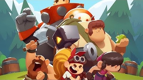 almost a hero idle unity source code