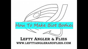 How To Make Biot Bodies