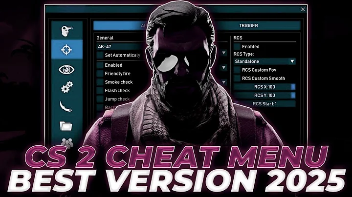 CS 2 Free Cheat / WallHack & Radar Hack / New Version / Update / 2025