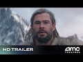 THOR: LOVE AND THUNDER – Teaser Trailer (Chris Hemsworth, Tessa Thompson) | AMC Theatres 2022