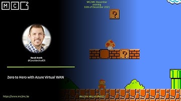 Zero to Hero with Azure Virtual WAN by Derek Smith