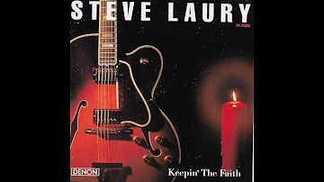 steve laury - keeping the faith Guitar Backingtrack
