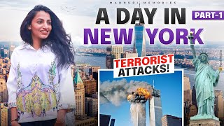 24 Hours in NYC | Telugu USA Vlogs | Must-See Spots