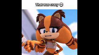 Sticks SUCKS at talking 💀 #sonic #memes @t4thdoh