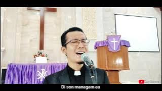 Huboan ma Diringku (B.E. HKBP No. 464) - Pdt. FIrdaus Hutasoit, S.Th