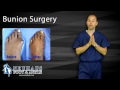 What To Expect After Bunion Surgery