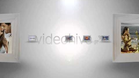 After Effects Project Files - Slide Frame Photo Album _ VideoHive
