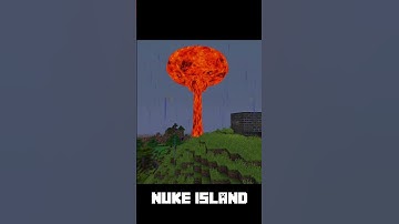 DETONATING OUR FIRST NUKE