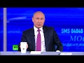 Путин о санкциях: мы были вынуждены включить мозги