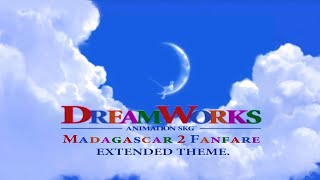 DreamWorks Animation SKG Madagascar 2 Fanfare Extended Theme