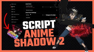 Auto Farm Dungeon Script Anime Shadow 2