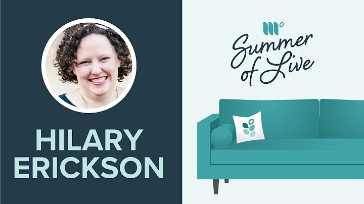 Triple Your Income Using Courses with Hilary Erick...