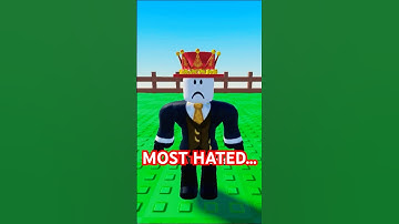 Everyone HATES This Roblox Developer Right Now...