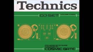 Technics DJ Set vol 3 CD 2 Cosmic Gate Mix