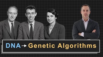 From DNA to Genetic Algorithms: Cambridge, Code, and Evolutionary AI