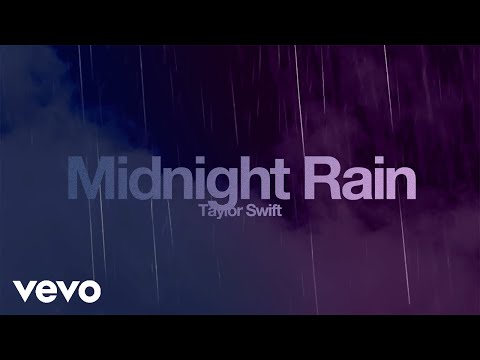 Taylor Swift - Midnight Rain (Fanmade Concept)