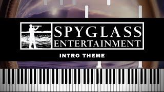 Spyglass Entertainment Intro Piano Tutorial