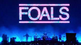 Foals - Spanish Sahara (Corona Capital 19-Nov-2022)