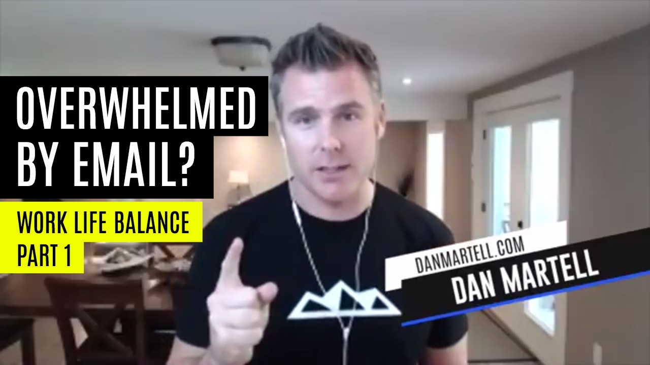 Inbox Zero - Email Management with Dan Martell