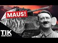 MAUS! Was Hitler right to build the super-heavy tanks of WW2?