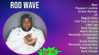 Rod Wave 2025 MIX Non-Stop Playlist