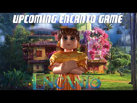 Roblox - VIRAMOS OS PERSONAGENS DO FILME ENCANTO (Encanto Roblox), Luluca  Games, E o vídeo de hoje é Roblox - VIRAMOS OS PERSONAGENS DO FILME  ENCANTO (Encanto Roblox)