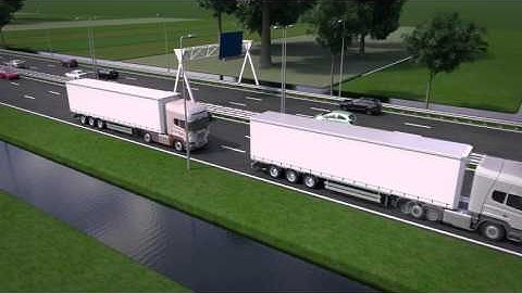 Vision Truck Platooning 2025: Creating Next Generation Mobility