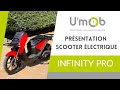 Prsentation scooter lectrique infinity pro  umob