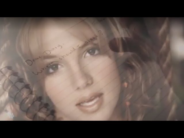 Britney Spears - dear diary (Official Video) class=