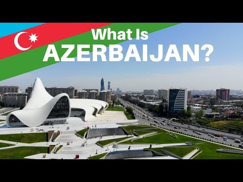 AZERBAIJAN IS DIFFERENT. 🇦🇿
