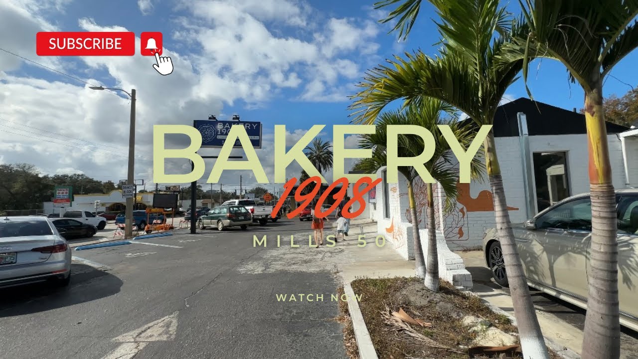 Finally made my way to Bakery 1908!