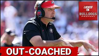 KIRBY VS CLARK: Georgia Football has a sneaky matchup with Vandy. A reason for fans to be nervous??