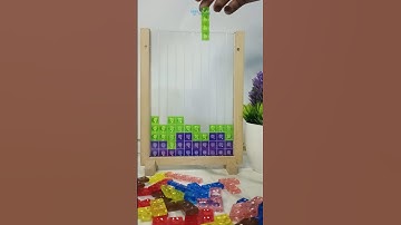 Part 17 Play Tetris  : Stress Relieving Tetris Asmr : gaming