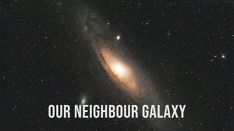 How to Capture Andromeda Galaxy with a Smart Telescope 🌌 (DWARF 3)