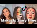 *COMPLETE* Best Make up Story Time Tiktok Compilation 2020